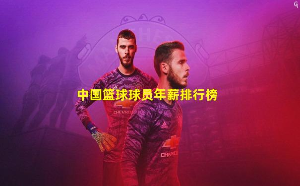 中国篮球球员年薪排行榜
